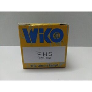 WIKI AV / PHOTO LAMP MODEL FHS 82V -‎ 300W
